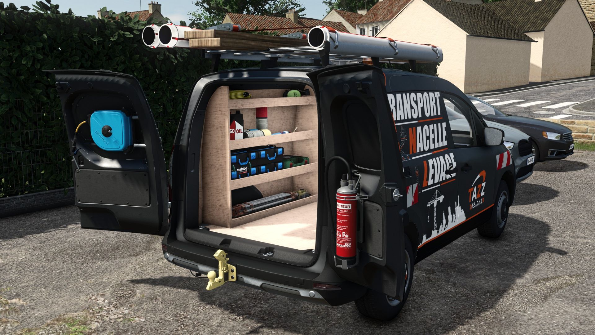 Renault Kangoo III Pack v1.0.0.2