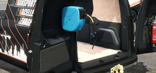 Renault Kangoo III Pack v1.0
