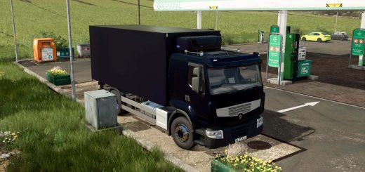 Renault Premium Сargo 4×2 v1.1