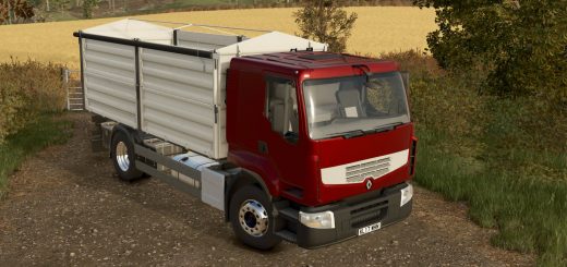 Renault Premium Grain 4×2 v1.1