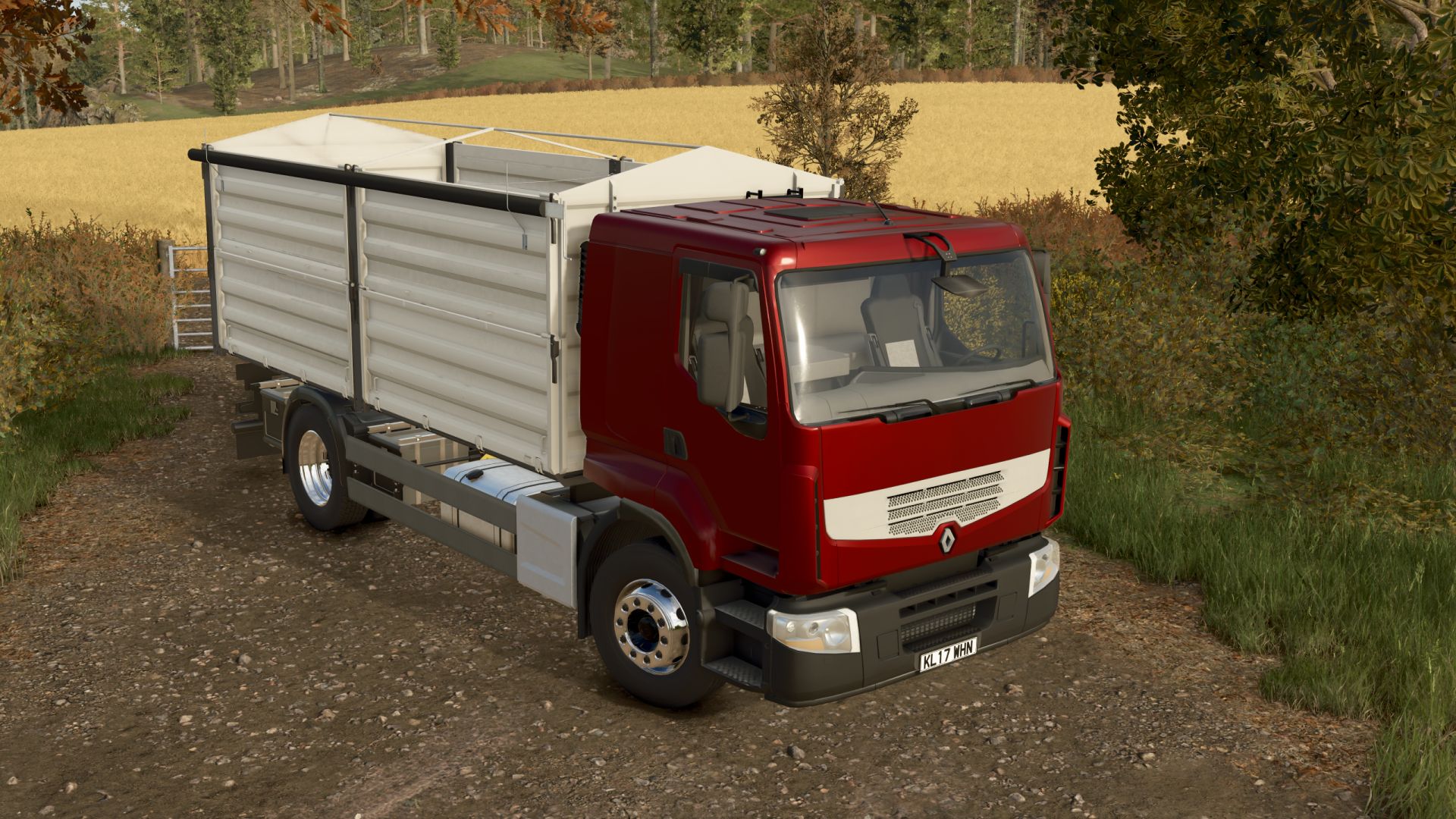 Renault Premium Grain 4×2 v1.1