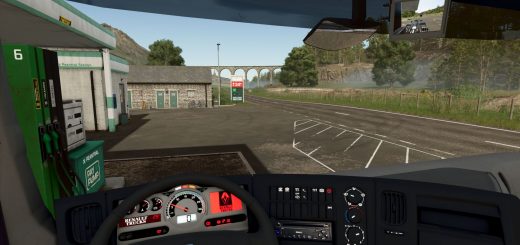 Renault Premium Hook Lift 4×2 v1.1