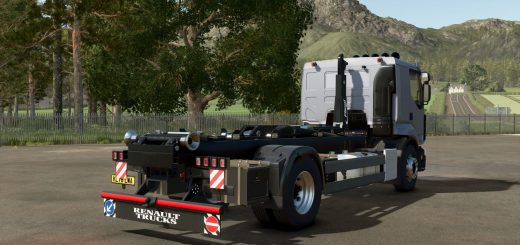 Renault Premium Hook Lift 4×2 v1.2