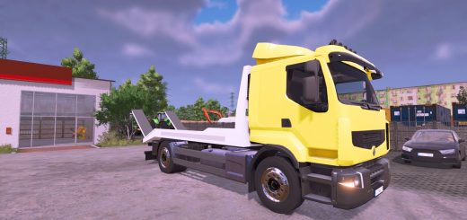 Renault Premium v1.0