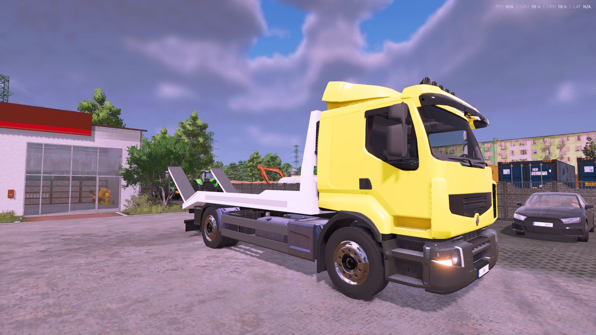 Renault Premium v1.0