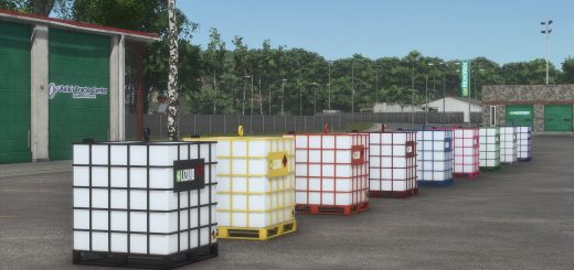 Reusable Diesel Tank v1.1.9.7