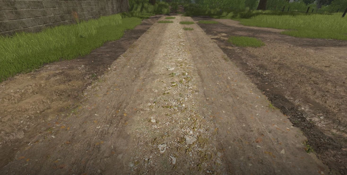 Roads for The Pichonnière Valley v1.0.0.2
