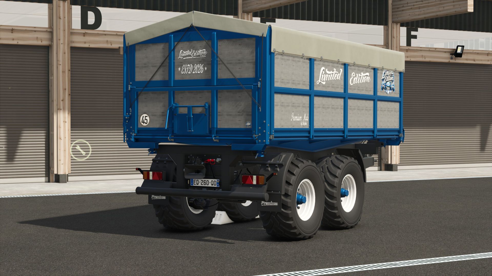 Rudolph TDK 301 RP Limited Edition v1.0
