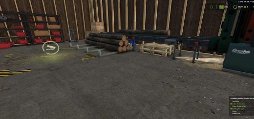 SAWMILL PRODUCTION v1.0