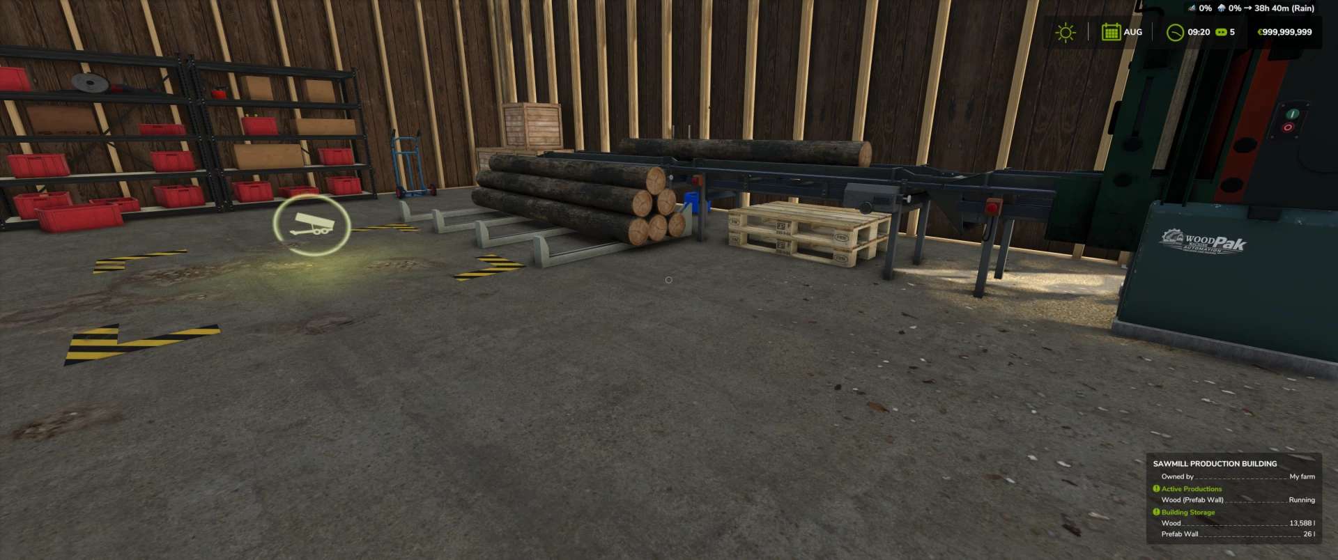 SAWMILL PRODUCTION v1.0