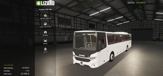 Scania Interlink Edit v1.0