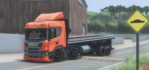 Scania P360 BR v2.0