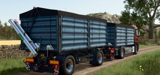 Scania R Grain 4×2 v1.1