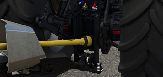 Scharmueller K80 33mm v1.0