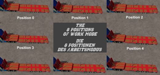 Schwarzmueller Semi Lowloader 3A v1.0.0.2