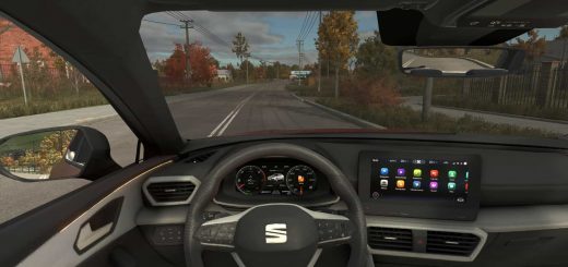 Seat Leon FR v1.3