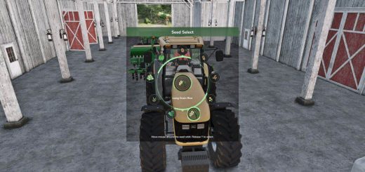 Seed Select v1.0