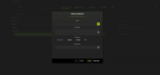 Server Journal BETA v1.0