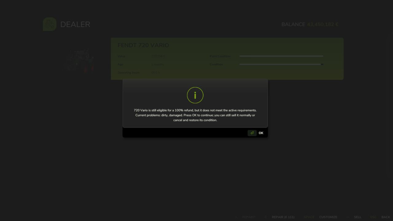 Shop Refund v1.0