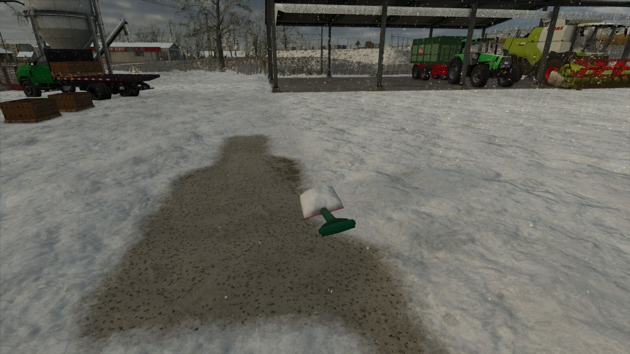 Shovel v1.3