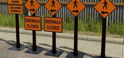SideWalk Closed Pack v1.0