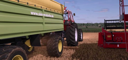 Sieversdorf trailer pack v1.0