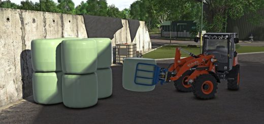 Silage Fermenting Settings v1.0