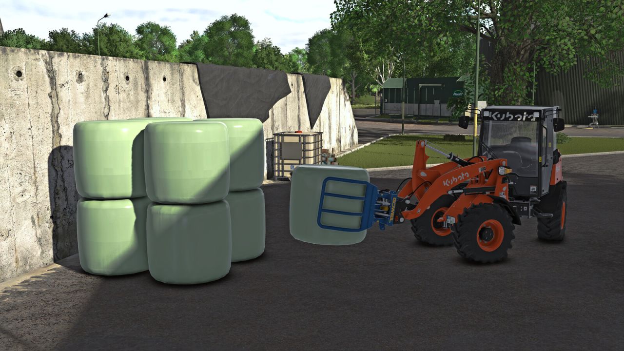 Silage Fermenting Settings v1.0