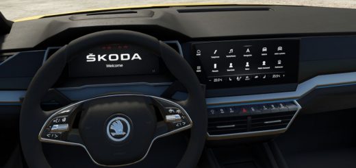 Skoda Octavia 2020 Tuning v2.0.0.1