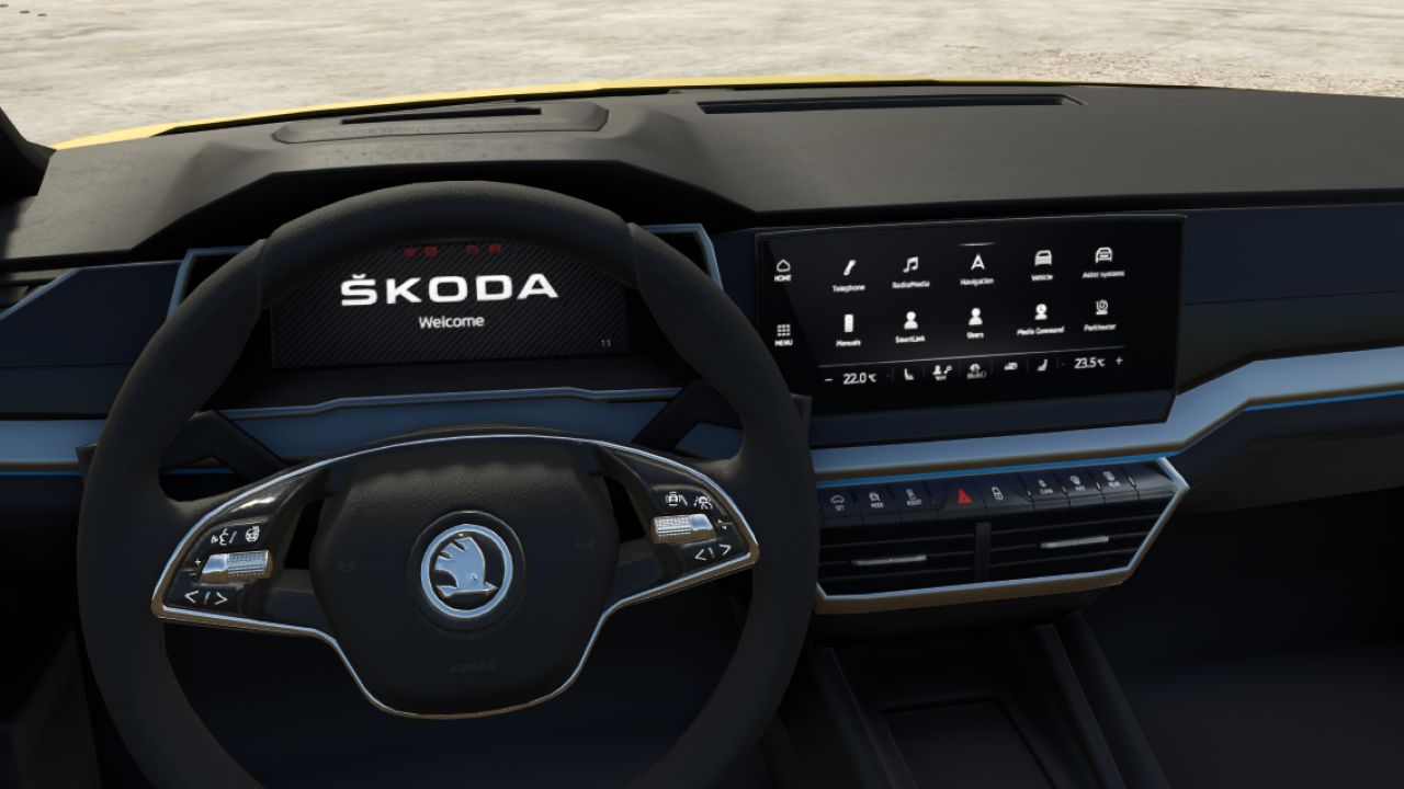 Skoda Octavia 2020 Tuning v2.0.0.1