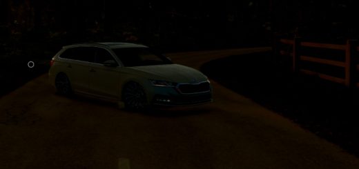 Skoda Octavia 2020 Tuning v2.0