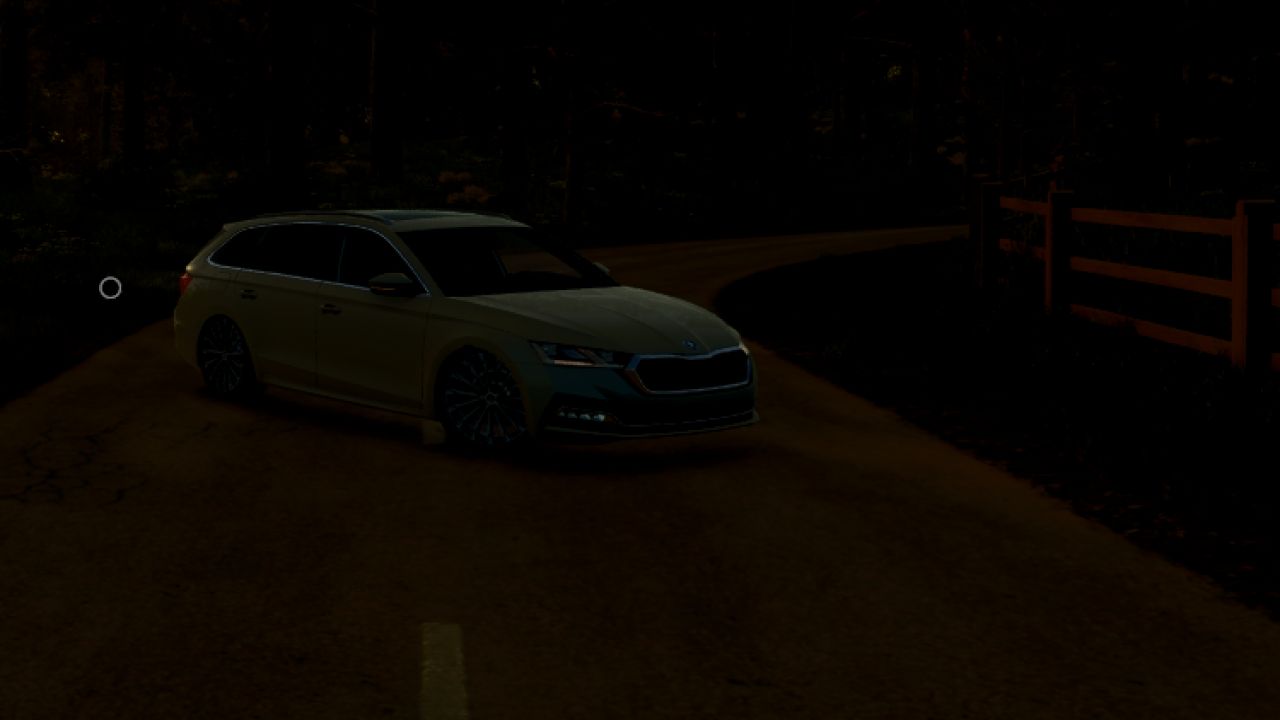 Skoda Octavia 2020 Tuning v2.0