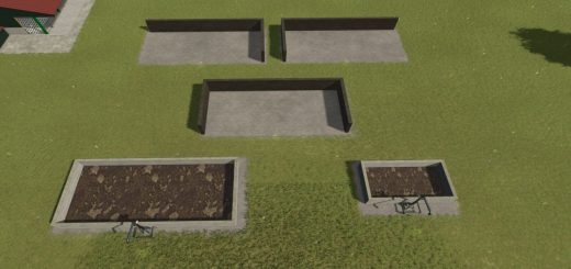 Slurry And Manure Pack v1.6