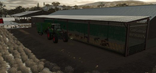 Small Calf Shed v2.0