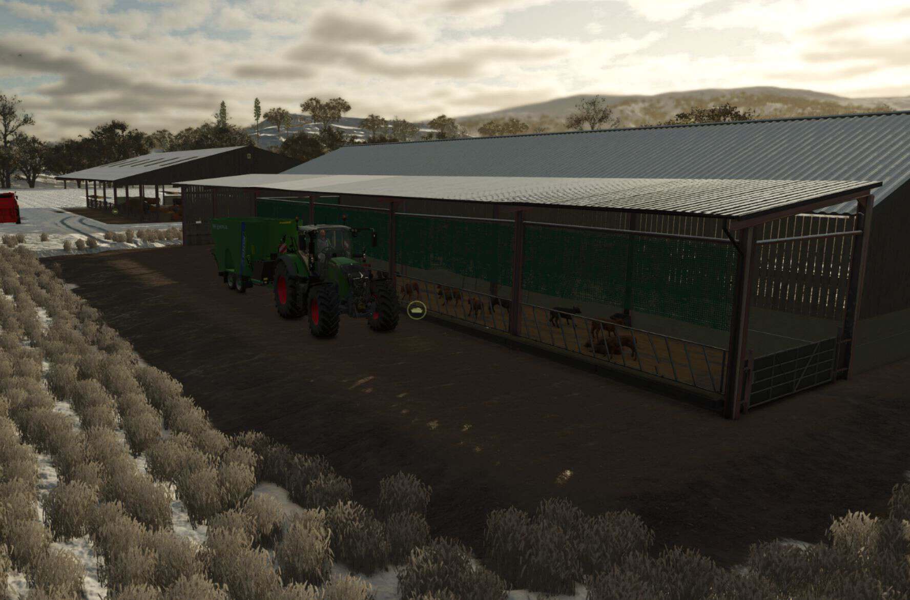 Small Calf Shed v2.0