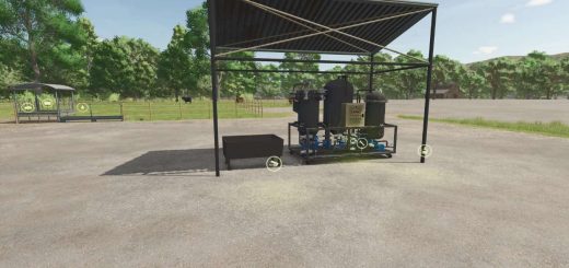 Small farm diesel production v1.0