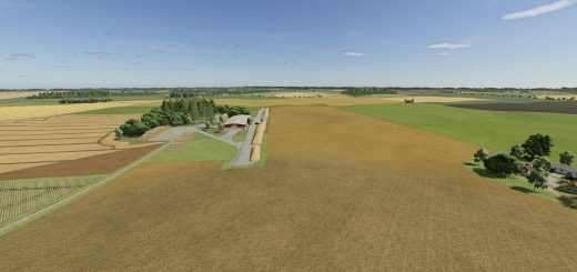 Small Lithuanian Village Edit v1.0