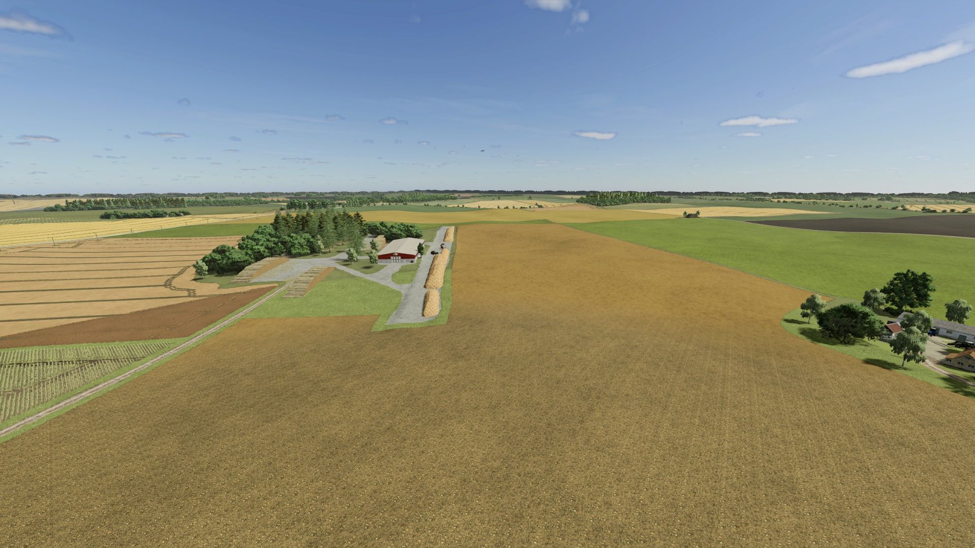 Small Lithuanian Village Edit v1.0