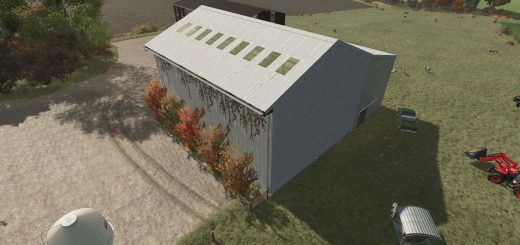 Small stall for heifers v1.0
