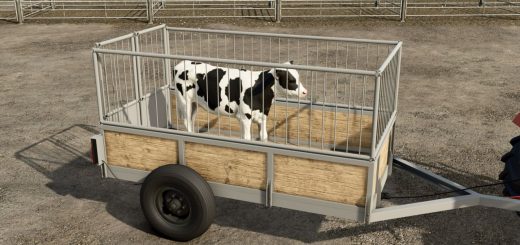Small Trailers Pack v1.0