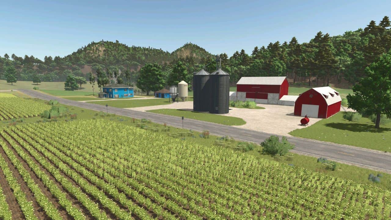 Smoky Mountain Farming v1.0.0.3