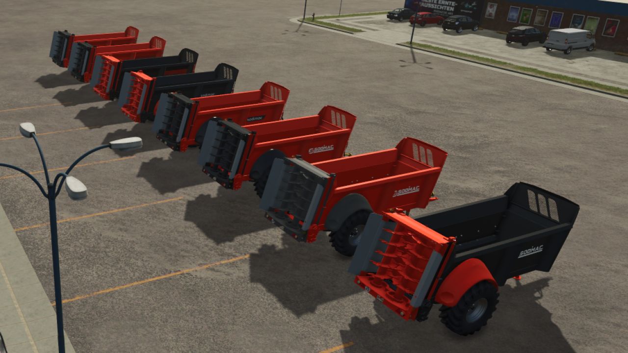 Sodimac Rafal 3300 v1.0