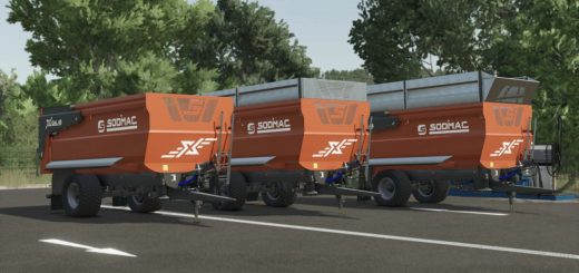 Sodimac XEAL 2 4816 v1.0.0.1