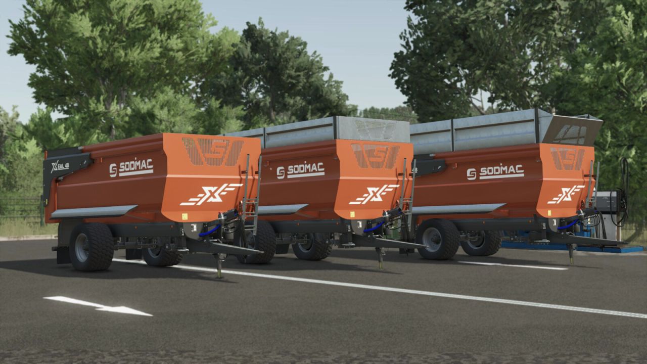 Sodimac XEAL 2 4816 v1.0.0.1