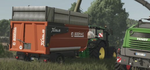 Sodimac XEAL 2 4816 v1.0