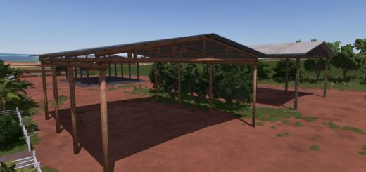 South American Warehouse Pack v1.0