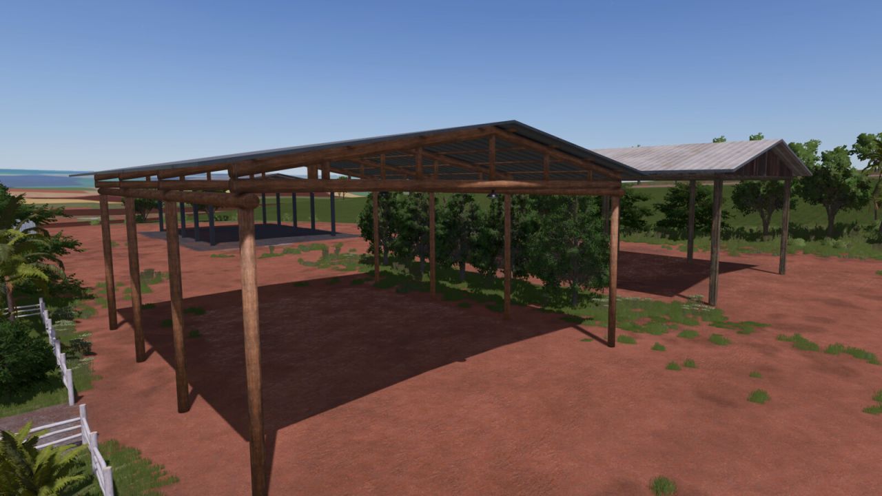 South American Warehouse Pack v1.0