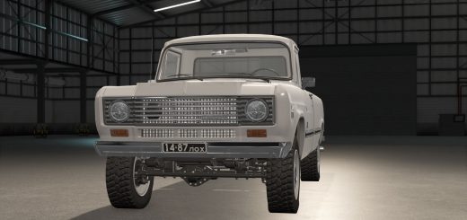 Soviet Union License Plates 1959-82 v1.0