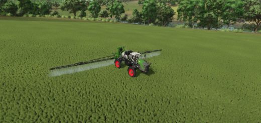Sprayers Apply Lime v1.0