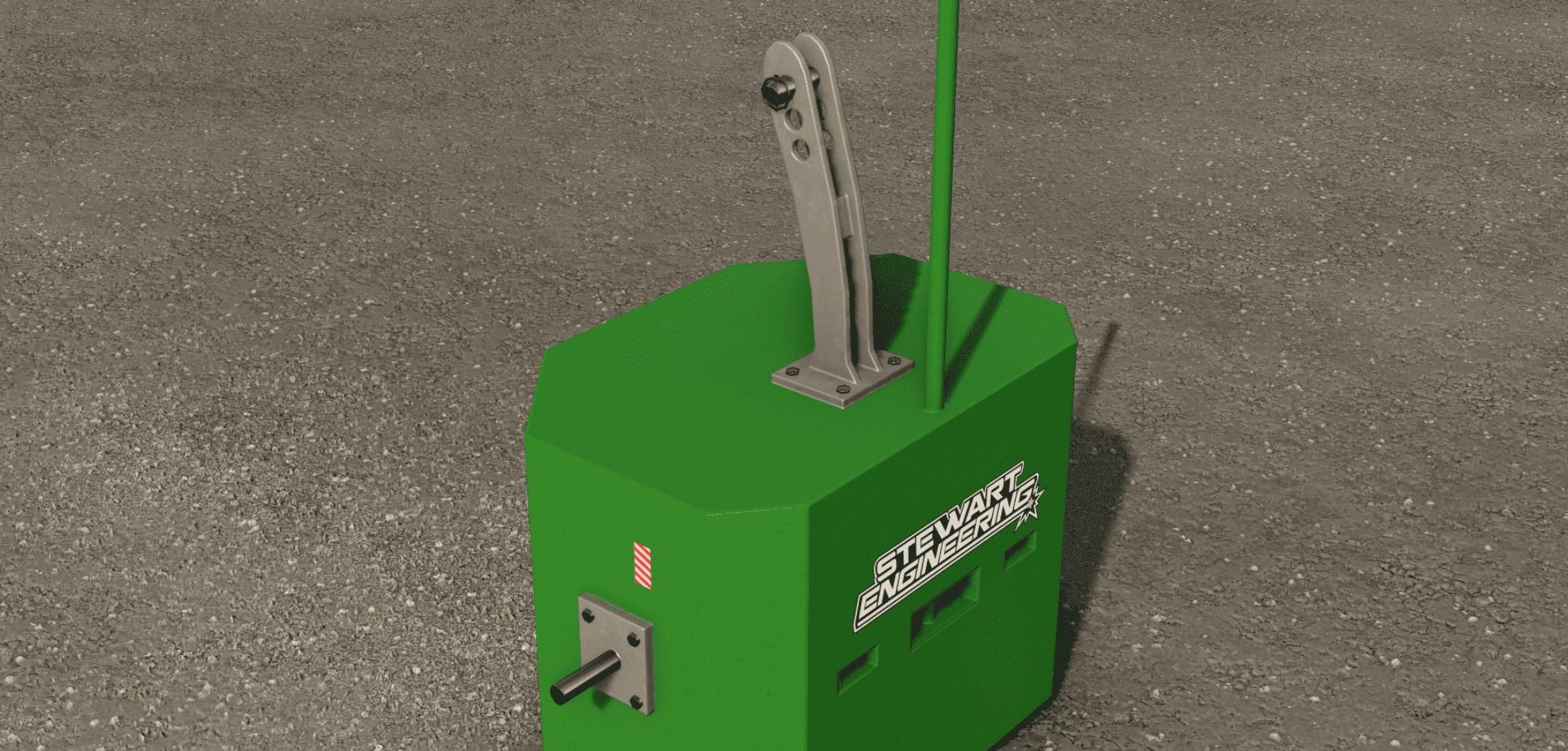 Stewart Weight 900kg v1.0